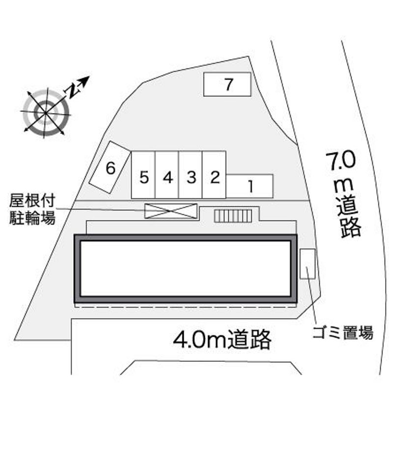 配置図