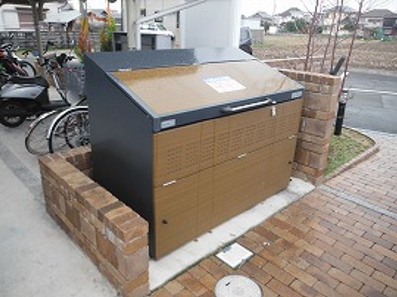 レオネクストコナ＆サンⅠ 共用部分