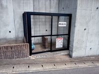 レオパレスふじ 共用部分