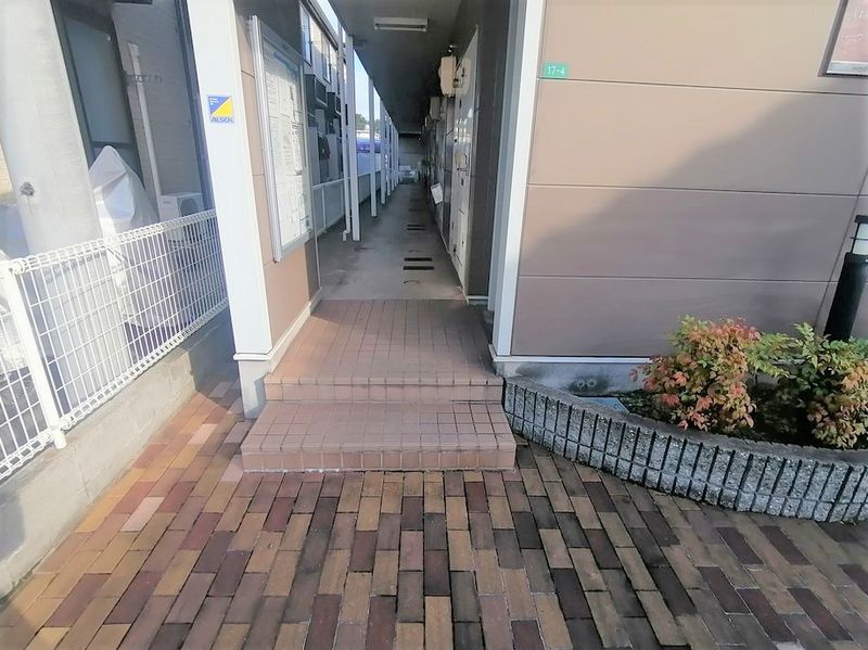 レオパレスｗｉｎｄｗａｒｄ 共用部分