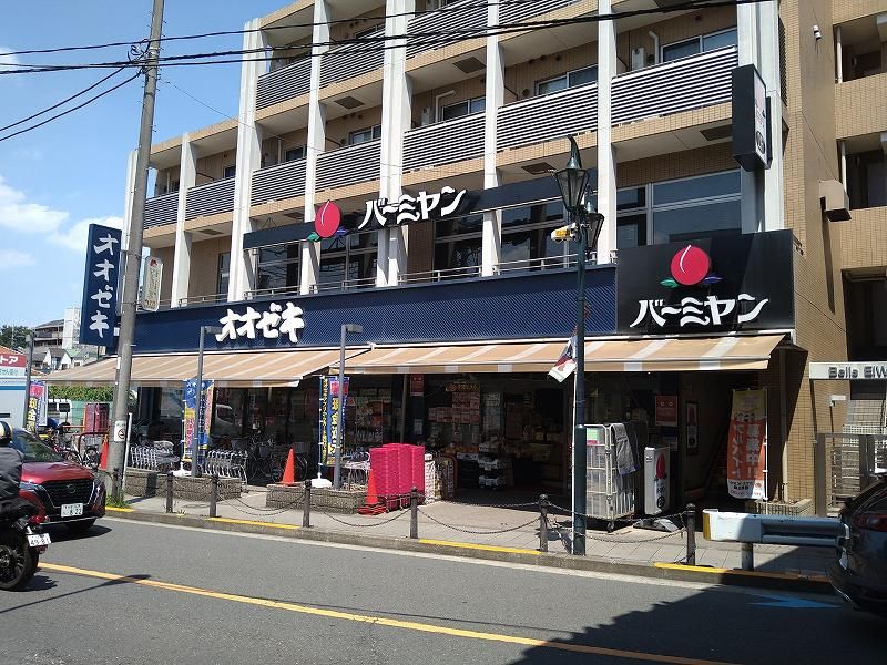 レオパレス上北沢 周辺環境