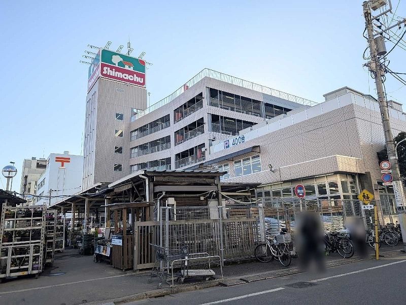 LEONEXT Estrelita 주변 환경