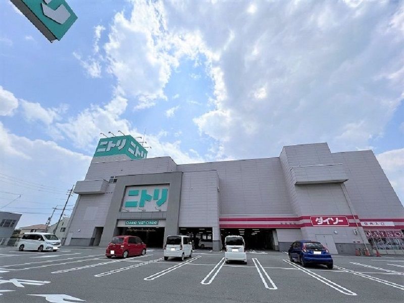 レオパレスヤマサⅡ 周辺環境