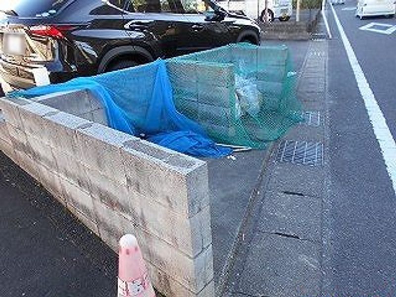 レオパレスＣＯＳＭＯ 共用部分