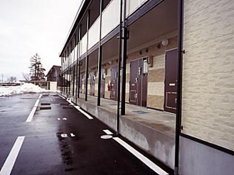 leopalace Toide Khu vực chung