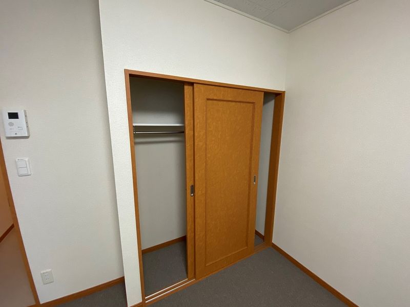 レオパレスガナール 収納