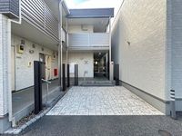 クレイノティアラ エントランス
