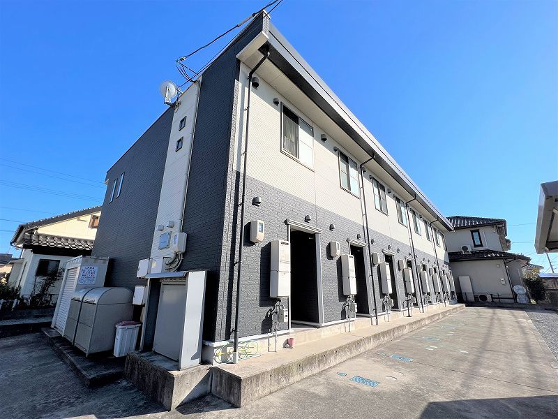 レオネクストｍｙＡＮ　参番館 外観