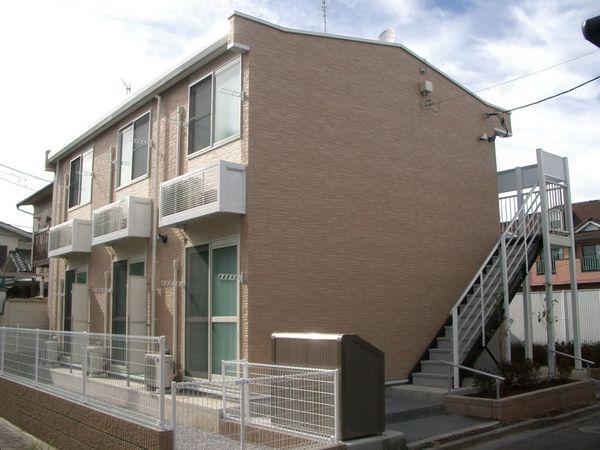 leopalace Bibo exterior