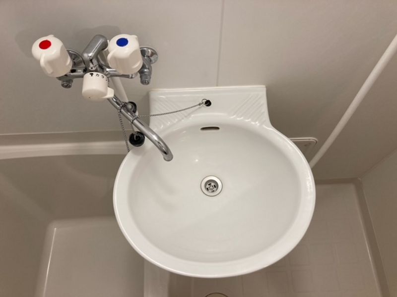 レオパレスＨＫＭ 洗面台