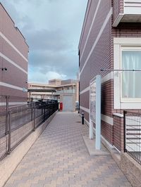 レオネクストめふ エントランス