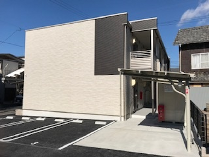 クレイノＫＡＧＵＲＡＭＡＣＨＩ 共用部分