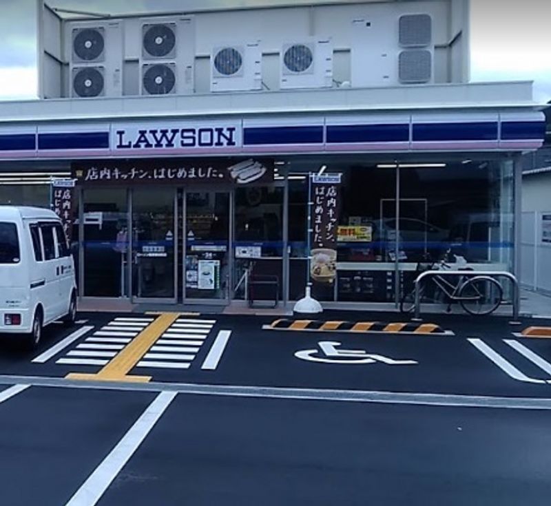 レオパレス喜楽楽１ 周辺環境