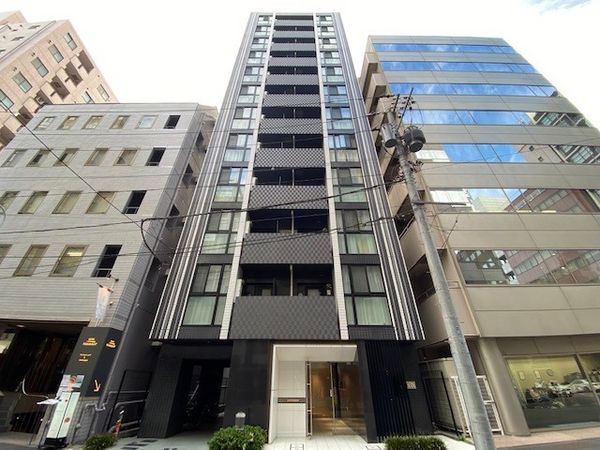 ＬＯＶＩＥ銀座東 外観