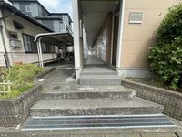 レオパレスルミエールⅢ 共用部分