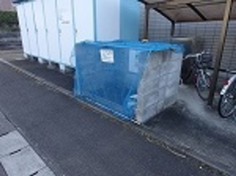 レオパレス櫻 共用部分