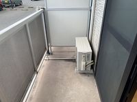 レオパレスグレイス バルコニー