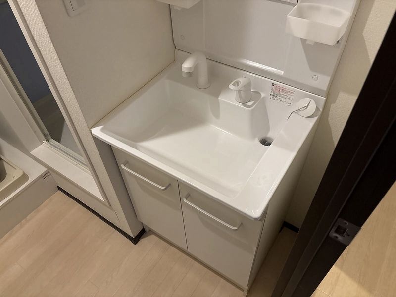 クレイノＮ　ｔｒａｙ 洗面台