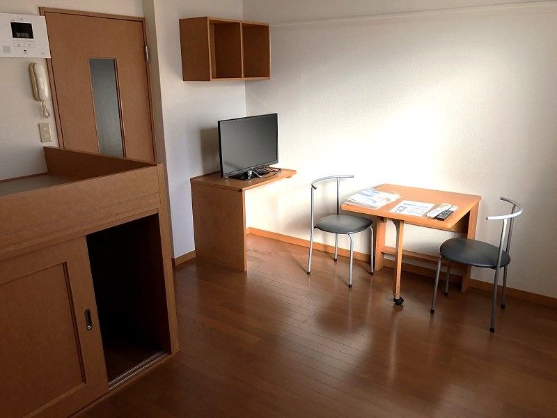 leopalace Soleil Living room