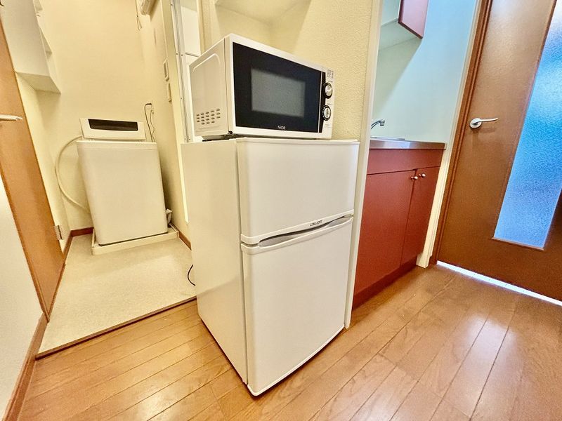 leopalace Raffinado II Other facilities