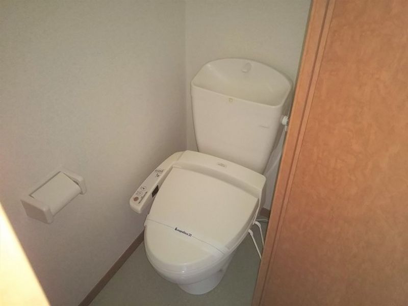 leopalace B&W 卫生间