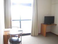 レオパレスオレンジ 居間