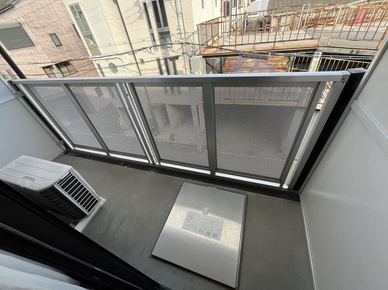 leopalace Florecea 발코니