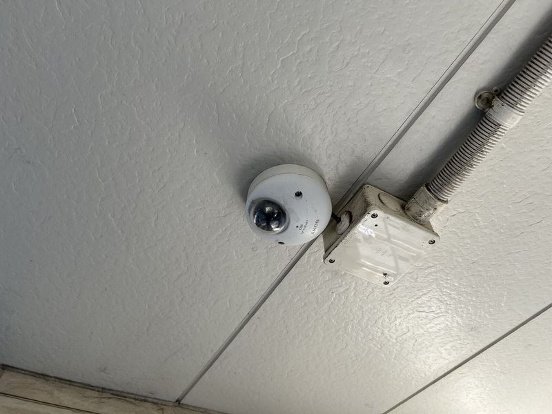 レオパレスノーブル 共用部分