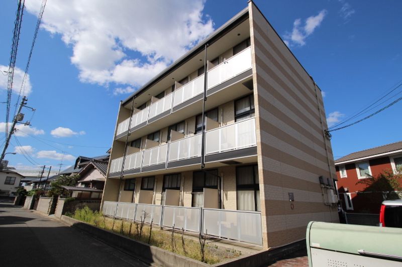 レオパレスＭｉＹｕＭｏ バルコニー