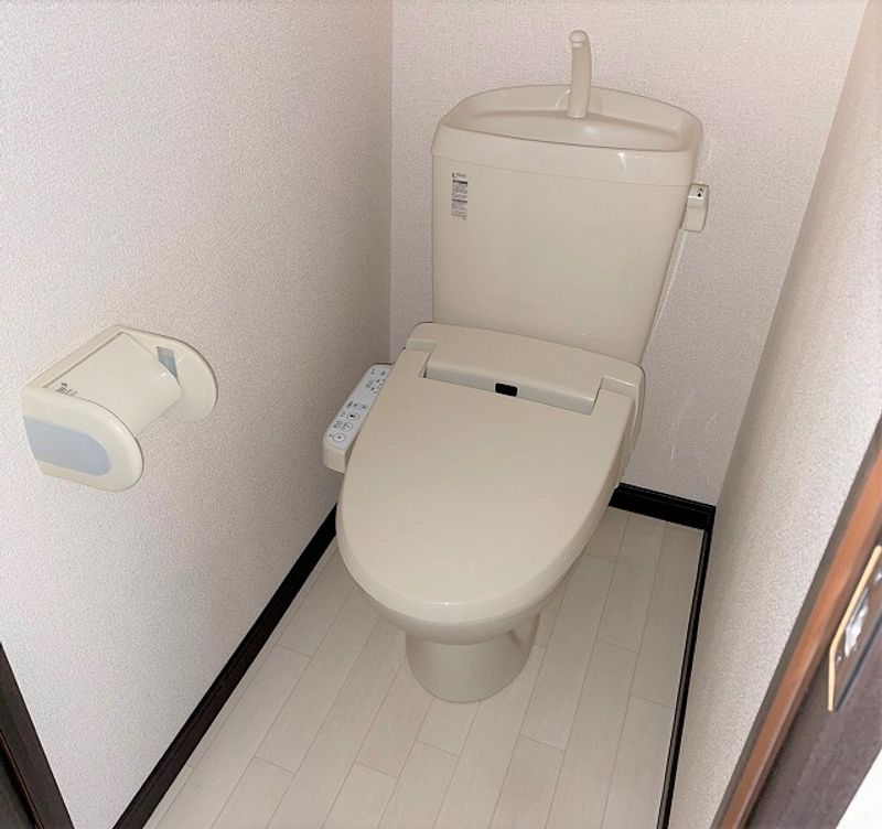 レオネクストファンタジア五香 トイレ