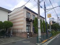 レオパレスレーべンス　シュロス 外観