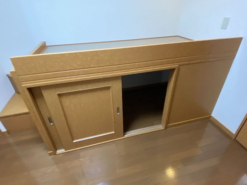 leopalace GODDES Shikatsu Kho lưu trữ