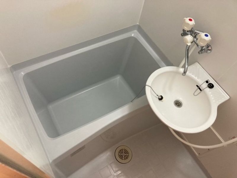 レオパレスいわきＴＡＩＲＡ 風呂