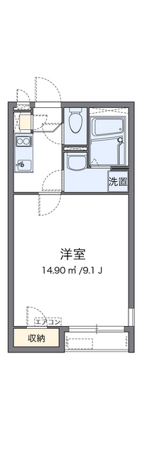 56901 Floorplan