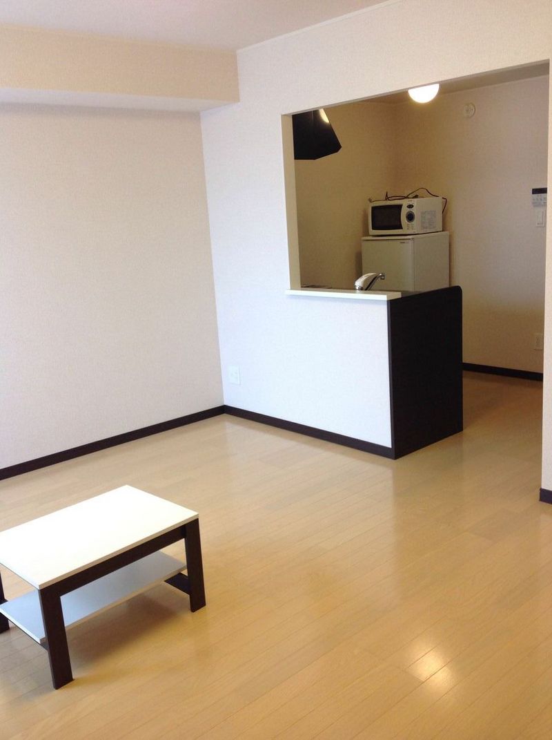 レオネクストコスモス 居間