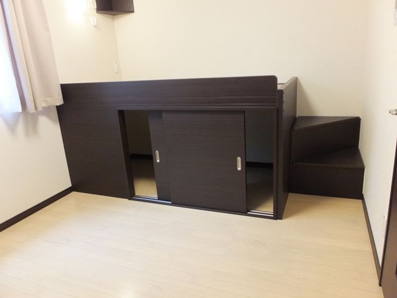 leopalace Fukiage no Mori 储物空间