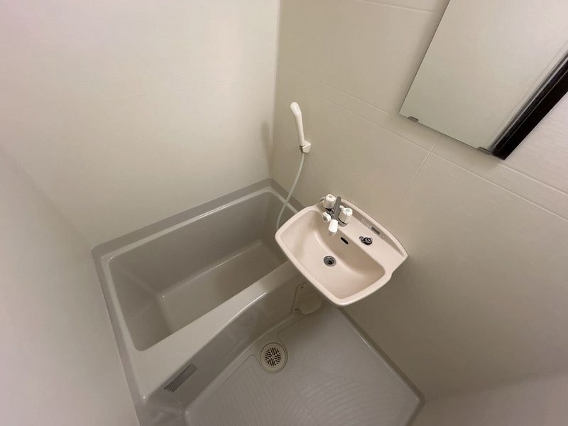 レオネクストしうん 風呂