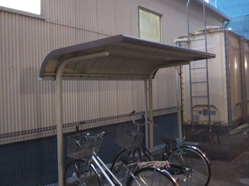 レオパレスアベイユＮ 共用部分