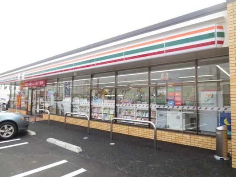 レオパレスエンブレム 周辺環境