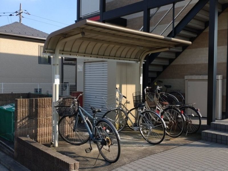 レオパレス立場Ⅱ 共用部分