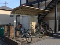 レオパレス立場Ⅱ 共用部分