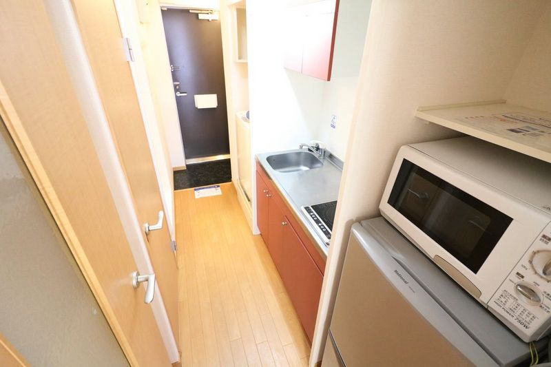 レオパレスＴＮ参番館 その他設備
