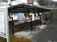 レオパレスタピスリー 共用部分