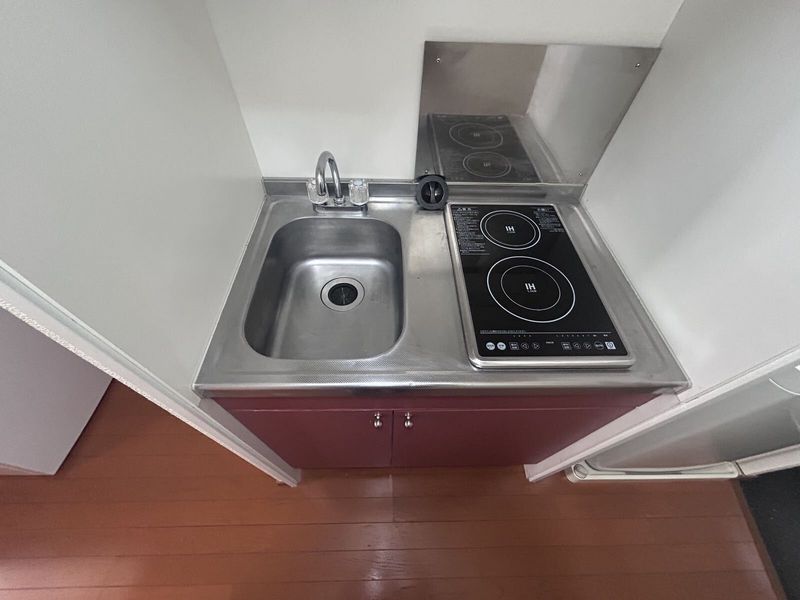 leopalace Jeunesse Pupa II 주방