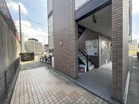 leopalace Sugou Entrance