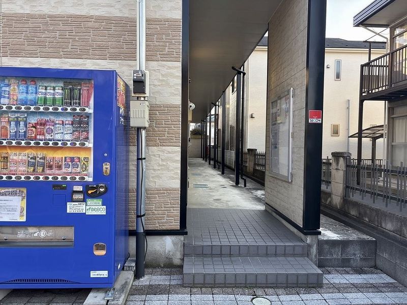 leopalace Requerd Yuu 입구