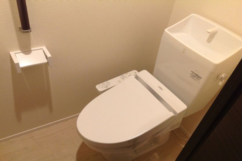 ミランダみらい館 トイレ