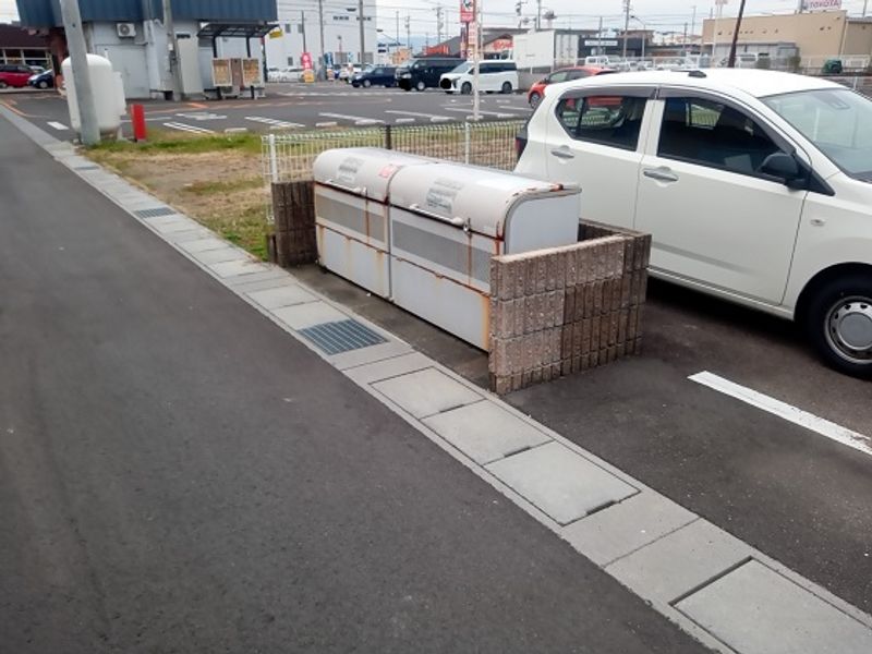 レオパレスマハロ 共用部分