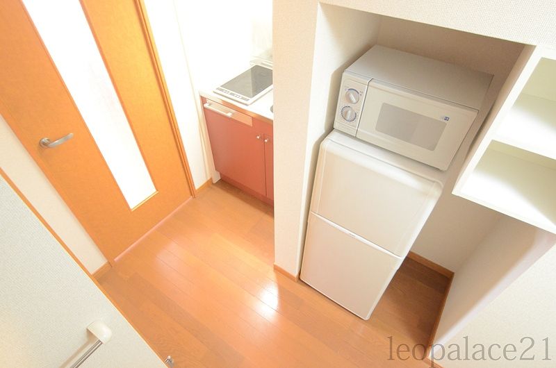 レオパレスオアシス その他