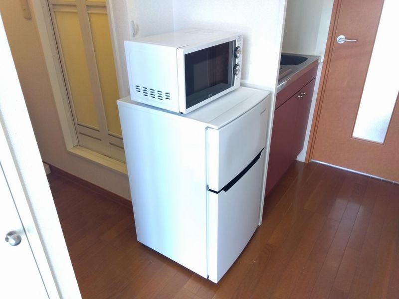 レオパレスハーモニー その他設備